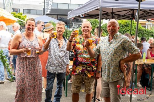 Borculo 5e editie Kleintje Woodstock