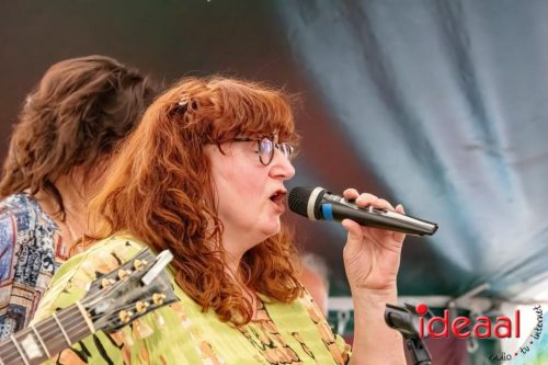 Borculo 5e editie Kleintje Woodstock