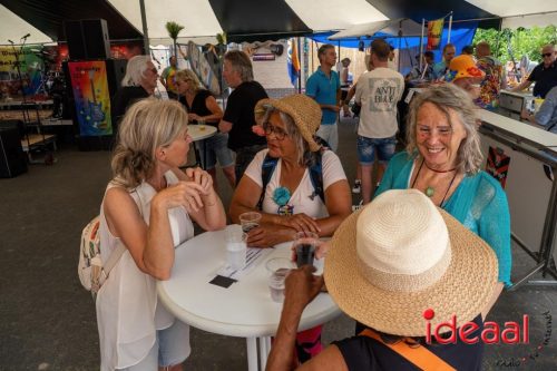 Borculo 5e editie Kleintje Woodstock