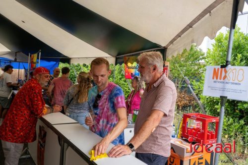 Borculo 5e editie Kleintje Woodstock