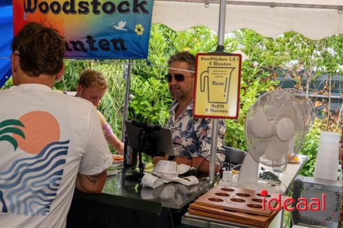 Borculo 5e editie Kleintje Woodstock