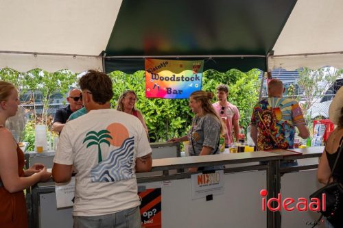 Borculo 5e editie Kleintje Woodstock