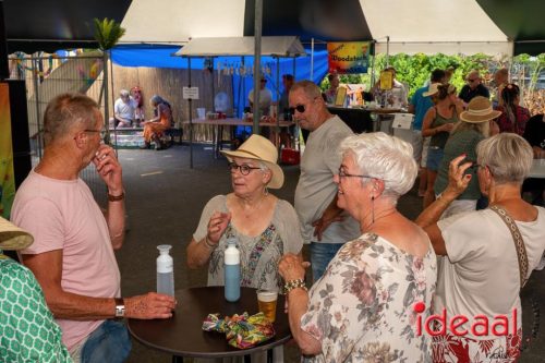 Borculo 5e editie Kleintje Woodstock