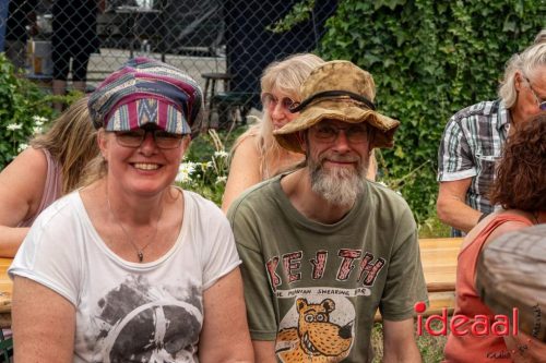 Borculo 5e editie Kleintje Woodstock