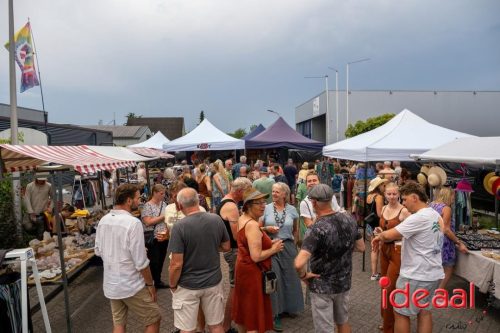 Borculo 5e editie Kleintje Woodstock