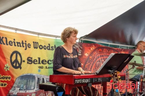 Borculo 5e editie Kleintje Woodstock