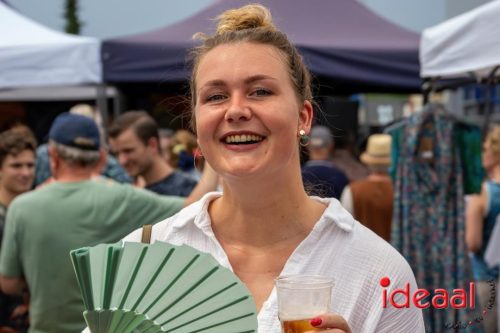 Borculo 5e editie Kleintje Woodstock