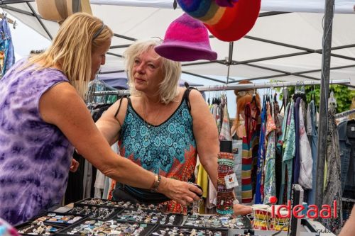 Borculo 5e editie Kleintje Woodstock