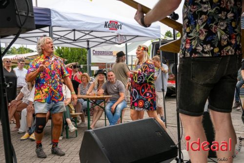 Borculo 5e editie Kleintje Woodstock