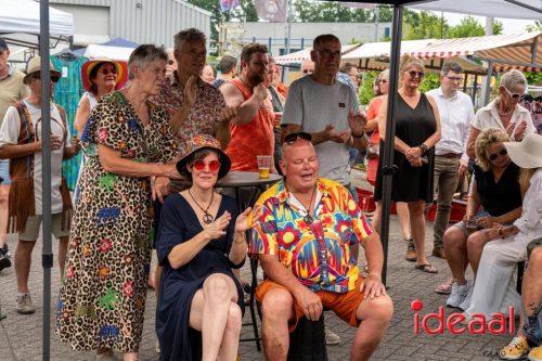 Borculo 5e editie Kleintje Woodstock