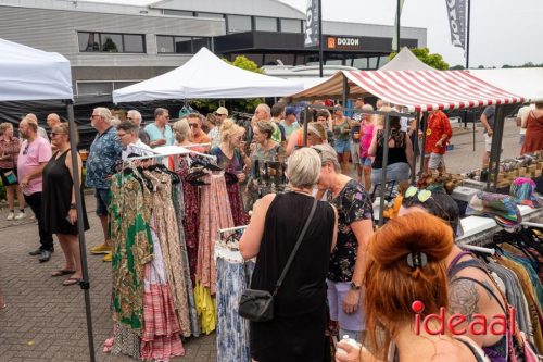 Borculo 5e editie Kleintje Woodstock