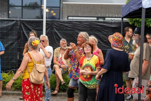 Borculo 5e editie Kleintje Woodstock
