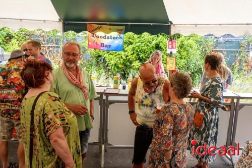 Borculo 5e editie Kleintje Woodstock