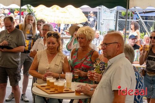 Borculo 5e editie Kleintje Woodstock