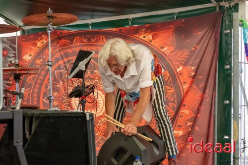 Borculo 5e editie Kleintje Woodstock