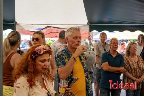 Borculo 5e editie Kleintje Woodstock