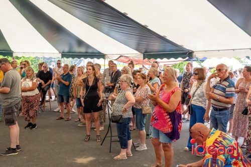 Borculo 5e editie Kleintje Woodstock