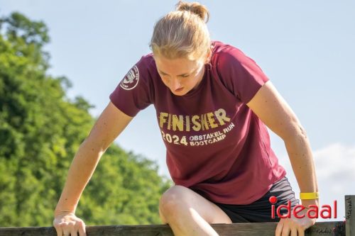 Warnsveld Buddy Obstacle Run 2025