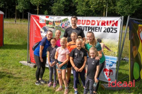 Warnsveld Buddy Obstacle Run 2025