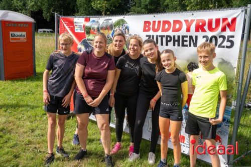Warnsveld Buddy Obstacle Run 2025