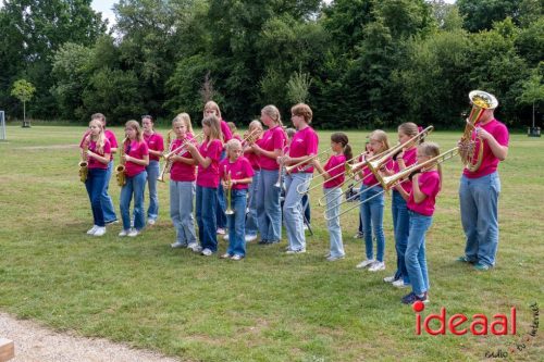 Warnsveld opening speelveld t Spiker