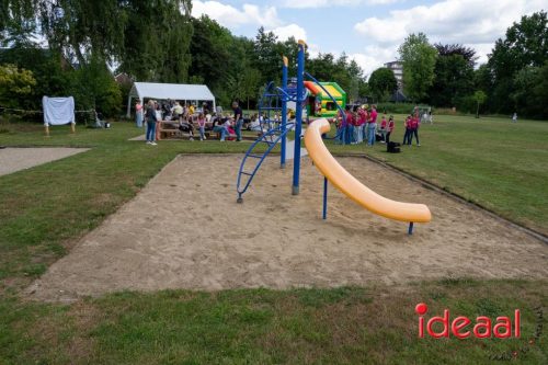 Warnsveld opening speelveld t Spiker