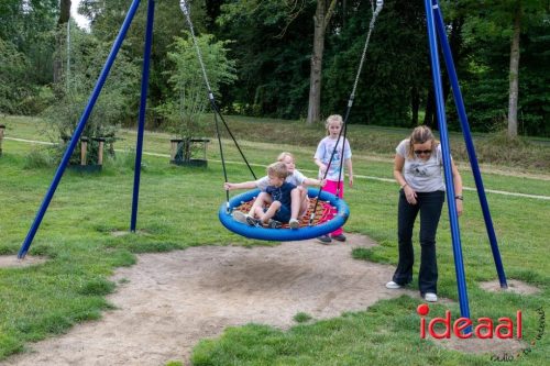 Warnsveld opening speelveld t Spiker