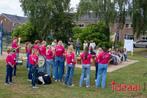 Warnsveld opening speelveld t Spiker