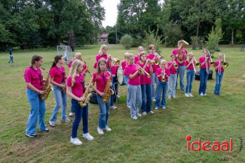 Warnsveld opening speelveld t Spiker