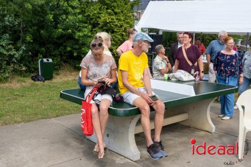 Warnsveld opening speelveld t Spiker