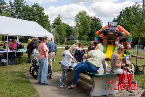 Warnsveld opening speelveld t Spiker