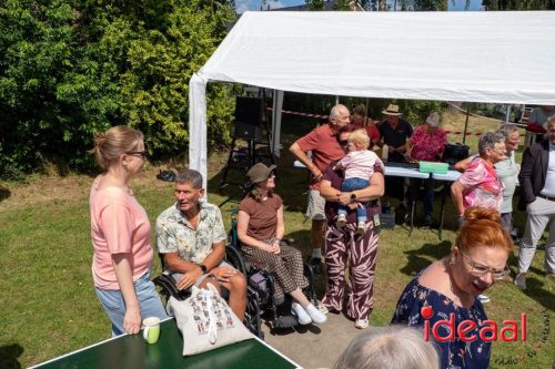 Warnsveld opening speelveld t Spiker