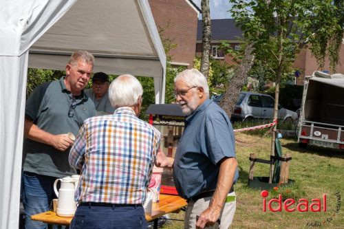 Warnsveld opening speelveld t Spiker