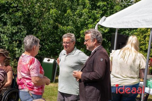 Warnsveld opening speelveld t Spiker