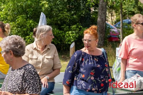 Warnsveld opening speelveld t Spiker