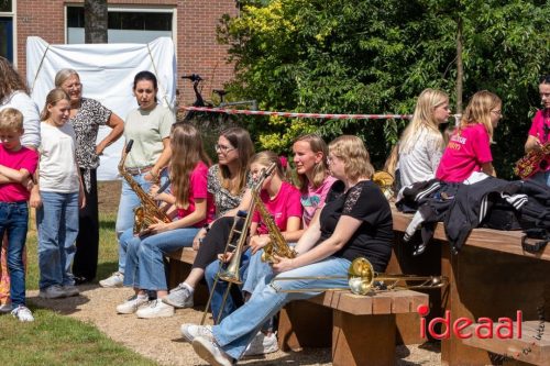 Warnsveld opening speelveld t Spiker