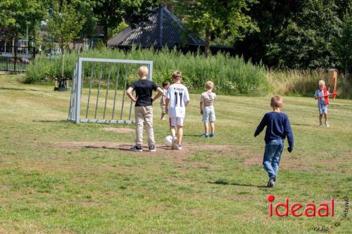 Warnsveld opening speelveld t Spiker