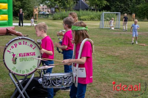 Warnsveld opening speelveld t Spiker