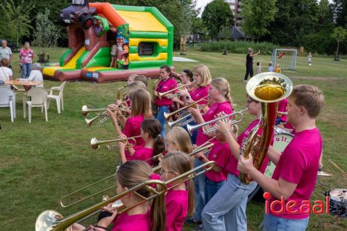 Warnsveld opening speelveld t Spiker