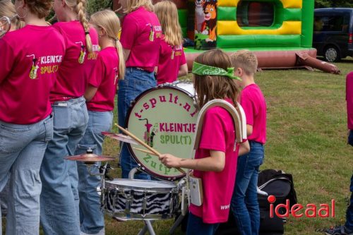 Warnsveld opening speelveld t Spiker