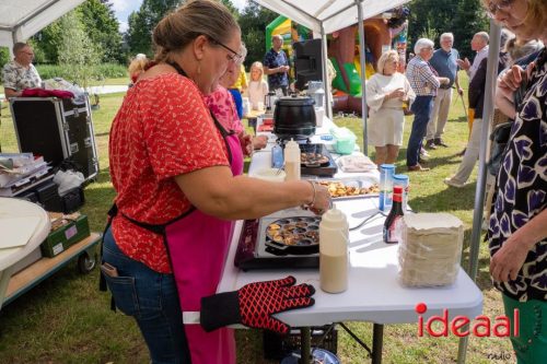 Warnsveld opening speelveld t Spiker