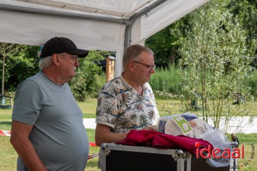 Warnsveld opening speelveld t Spiker