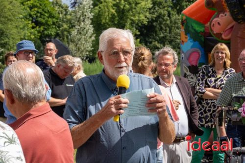 Warnsveld opening speelveld t Spiker