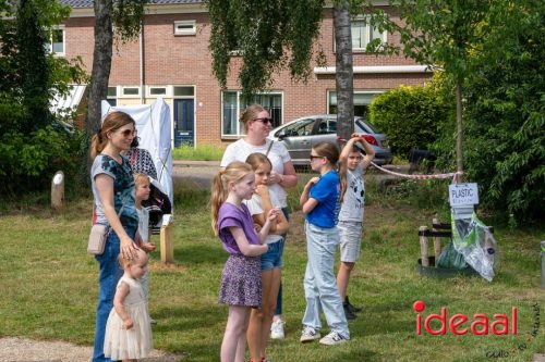 Warnsveld opening speelveld t Spiker