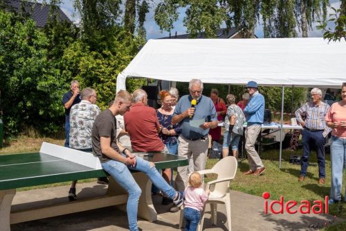 Warnsveld opening speelveld t Spiker