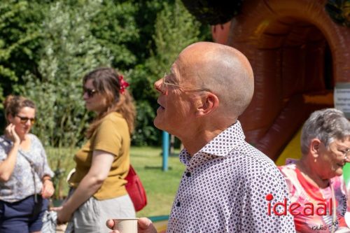 Warnsveld opening speelveld t Spiker