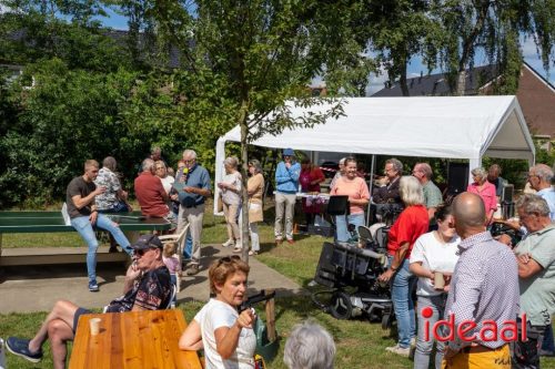 Warnsveld opening speelveld t Spiker