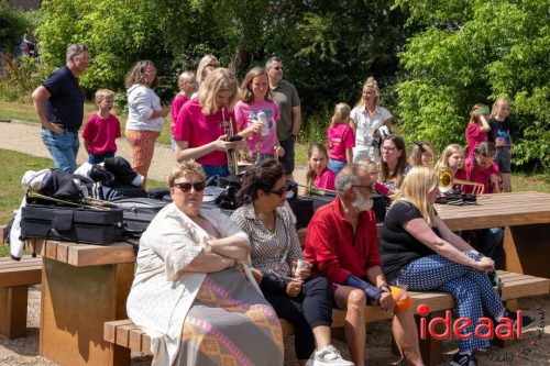 Warnsveld opening speelveld t Spiker