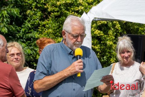 Warnsveld opening speelveld t Spiker