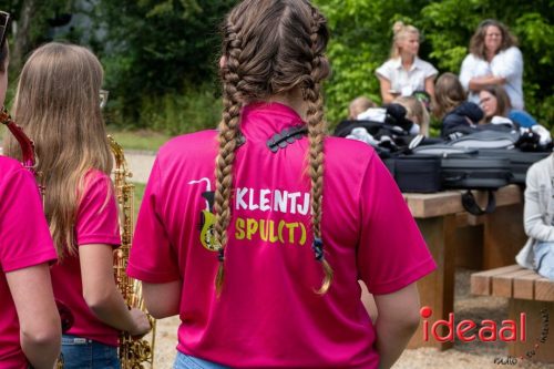 Warnsveld opening speelveld t Spiker